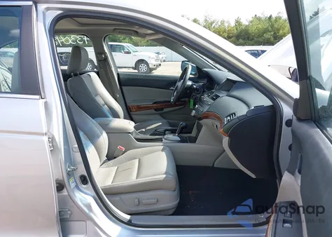 2012 Honda Accord Sdn 2.4 Ex-L/Ex-L из США, поврежденный, VIN 1HGCP2F89CA049859